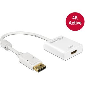 Displayp naar HDMI 4K Adapter