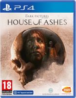 The Dark Pictures Anthology House of Ashes - thumbnail