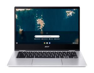 Acer Chromebook Spin 314 (CP314-1HN-C79G) Chromebook Zilver