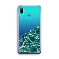 Weerkaatsing water: Huawei P Smart (2019) Transparant Hoesje