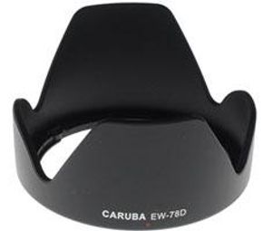 Caruba EW-78D Zonnekap