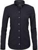Tee Jays TJ4001 Women´s Perfect Oxford Shirt - Black - XXL Tee Jays TJ4001 Women´s Perfect Oxford Shirt - Black - XXL