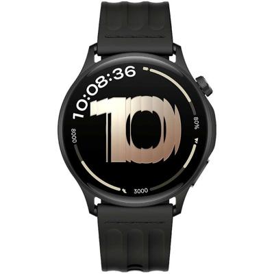 OnePlus Watch Lite - smartwatch, zwart