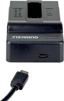 GoPro Hero 5 / Hero 6 USB lader (Duracell)