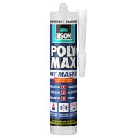 Polymax seal transparant 280ml - Bison