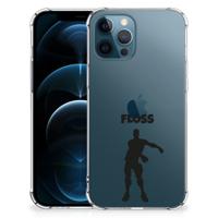 iPhone 12 | 12 Pro Stevig | Bumper Hoesje | Floss