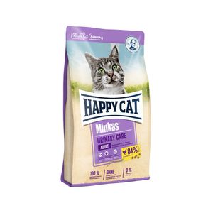 Happy Cat Minkas Urinary droogvoer voor kat 1,5 kg Volwassen