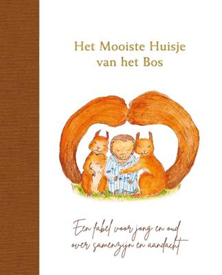 Mooiste huisje van het bos (Hardback)