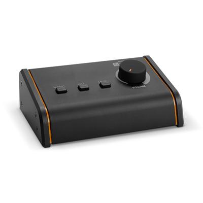 Palmer Monicon M G2 passieve monitor controller zwart