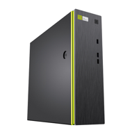 VDG NVH-1101 SFF - Intel Core i5-4e Generatie - 8GB RAM - 256GB SSD - Windows 10