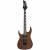 Ibanez GRG121DXL Gio Walnut Flat linkshandige elektrische gitaar