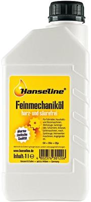 Hanseline mechanics oil 1l