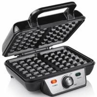 Wafelmaker Tristar WF-2195 Zwart 1000 W