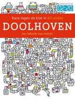 Race tegen de klok in 80 unieke doolhoven van makkelijk naar moeilijk (Paperback)