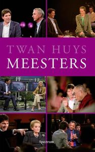 Meesters - Twan Huys - ebook