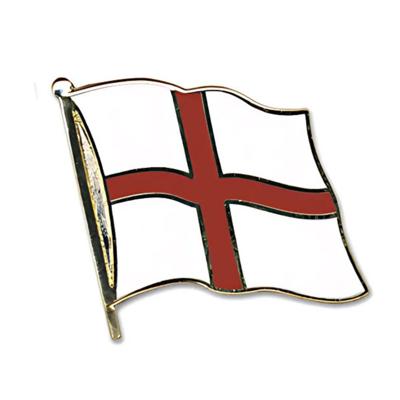 Pin Vlag Engeland - 2 cm - vlaggen speldje - supporter - mini broche