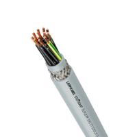 LAPP ÖLFLEX® 191 CY Stuurstroomkabel 12 G 1.5 mm² Grijs 11191/600 600 m