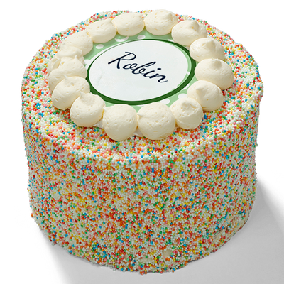 Sparklecake "Geboorte"