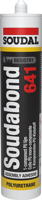 Soudal soudabond 641 | constructielijm | 310 ml | beige - 130848