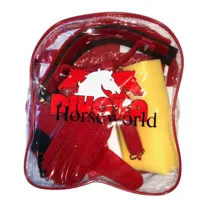 Divoza Poetsrugtas rood