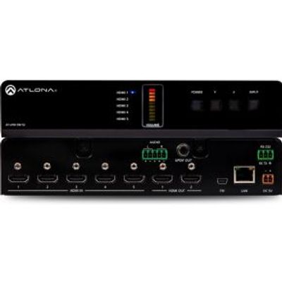 Atlona UHD-SW-52 video switch HDMI