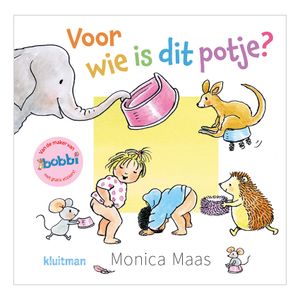 Uitgeverij Kluitman Voor wie is dit potje?