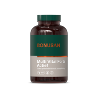 Bonusan Multi Vital Forte Actief Capsules