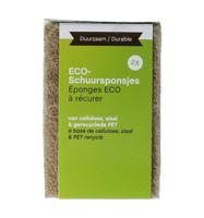 Schuursponsjes eco