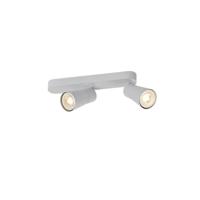 SLV SpotPuri 2.0 Cone grijs dubbel - 1008315