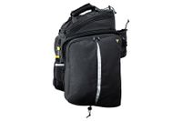 Topeak MTX Trunkbag DXP Voor- en Achtertas 22.6L - Zwart