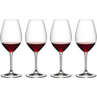 Riedel Rode Wijnglazen Wine Friendly - 4 stuks