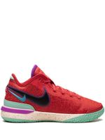 Nike Lebron NXXT Gen "Trek Red" sneakers - Rouge - thumbnail