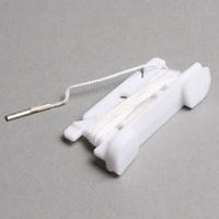 Plafondclip met koord 150cm 100st