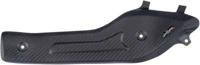 LeoVince Heat shield carbon