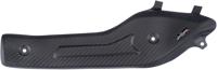 LeoVince Heat shield carbon
