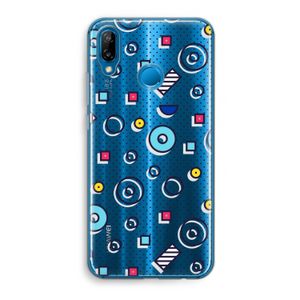 8-bit N°9: Huawei P20 Lite Transparant Hoesje