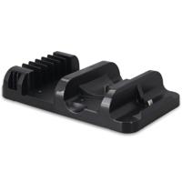Multifunctionele Charging Dock game disc opslag stand voor Nintendo switch spel accessoires
