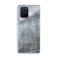 Grey Stone: Samsung Galaxy Note 10 Lite Transparant Hoesje