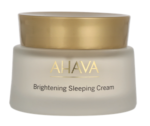 Ahava T.T.S. Age Control Even Tone Sleeping Cream 50ml Nacht crème