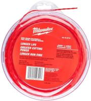 Milwaukee 2,4mm x 76m trimmerdraad - 49162713 Milwaukee 2,4mm x 76m trimmerdraad - 49162713