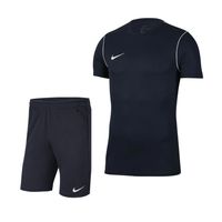 Nike Park 20 Trainingsset Kids Donkerblauw