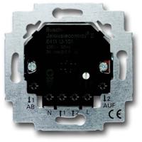 Busch-Jaeger 2CKA006410A0377 Inzetstuk Zwart 1 stuk(s)