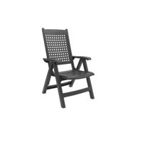 Grosfillex Palao standenstoel 2st antrac