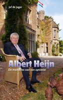 Albert Heijn - Jef de Jager - ebook - thumbnail