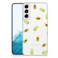 Samsung Galaxy S22 Plus Siliconen Case Avocado - thumbnail