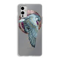 Golden Falcon: OnePlus 9 Transparant Hoesje