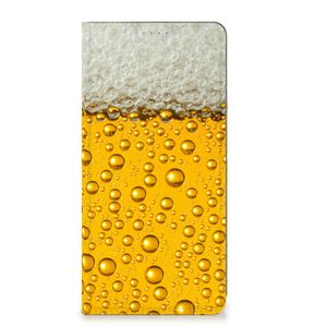 Xiaomi 13 Lite Flip Style Cover Bier