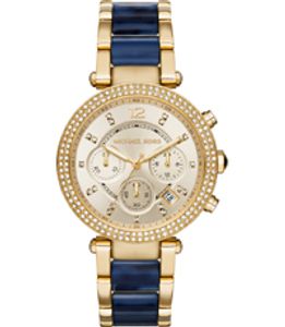 Michael Kors Bandschakels MK6238 - Staal - (2 stuks)