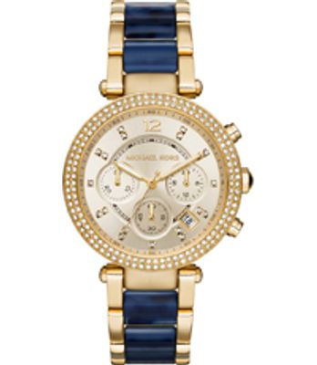 Michael Kors Bandschakels MK6238 - Staal - (2 stuks)