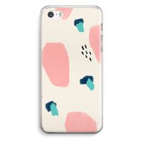 Monday Surprise: iPhone 5 / 5S / SE Transparant Hoesje